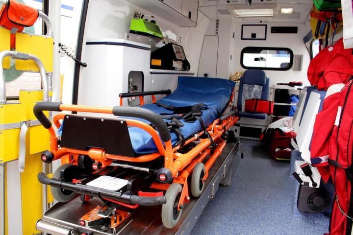 Service ambulancier Alençon