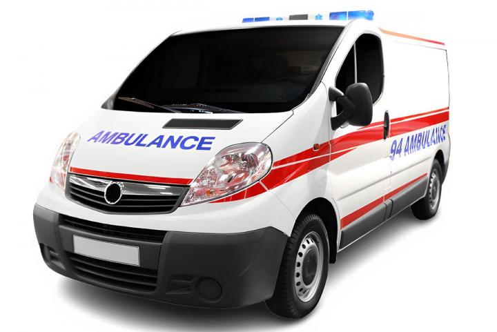 Ambulance Alençon